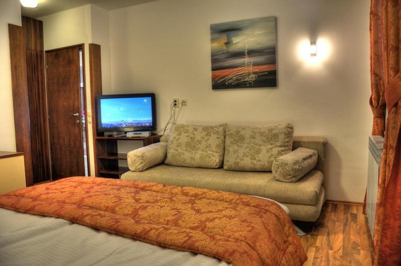 Paradis Apartments Štikovica Chambre photo