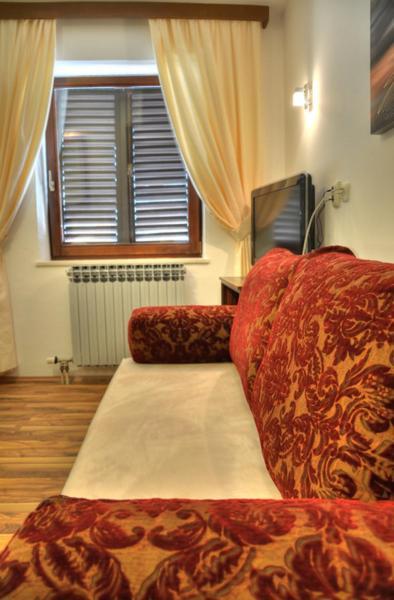 Paradis Apartments Štikovica Chambre photo