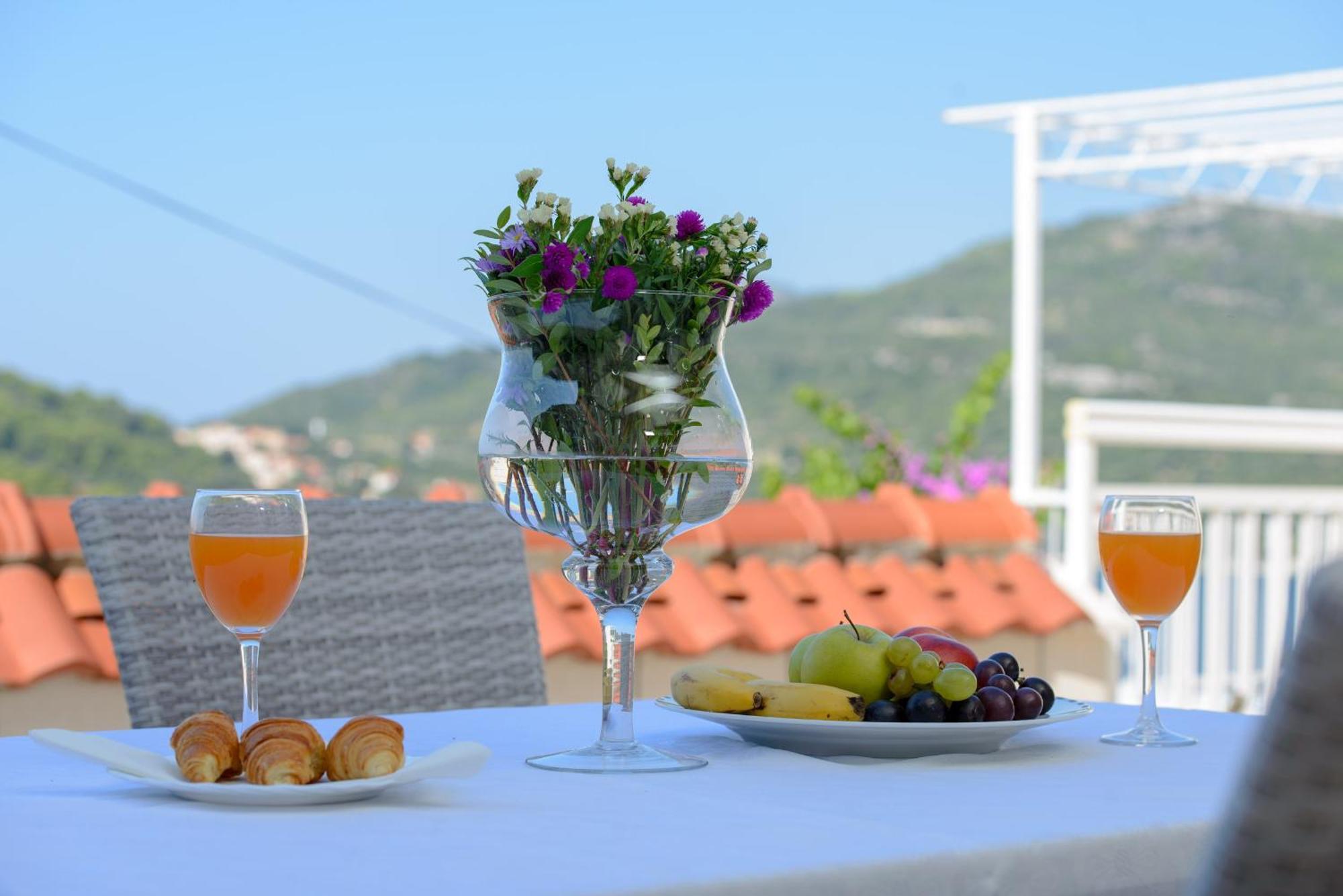 Paradis Apartments Štikovica Chambre photo