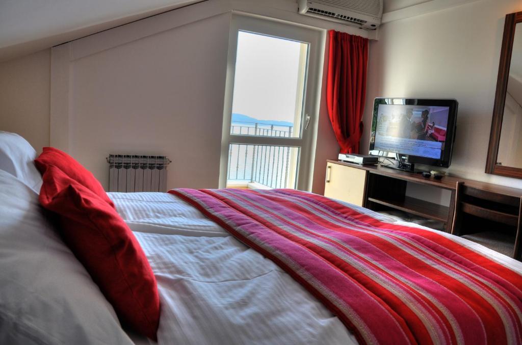 Paradis Apartments Štikovica Chambre photo