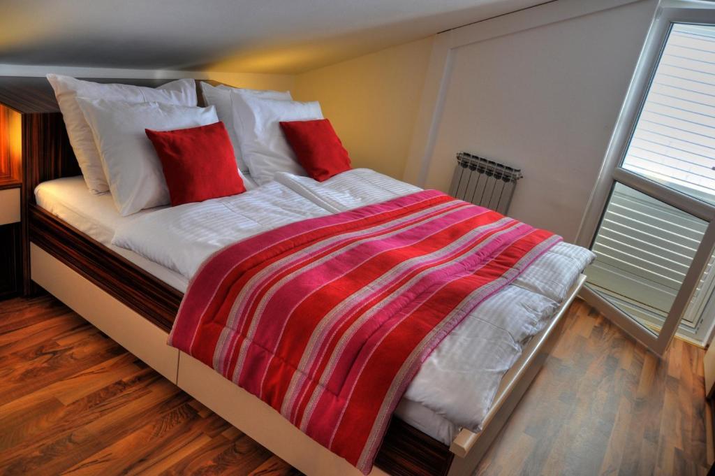 Paradis Apartments Štikovica Chambre photo