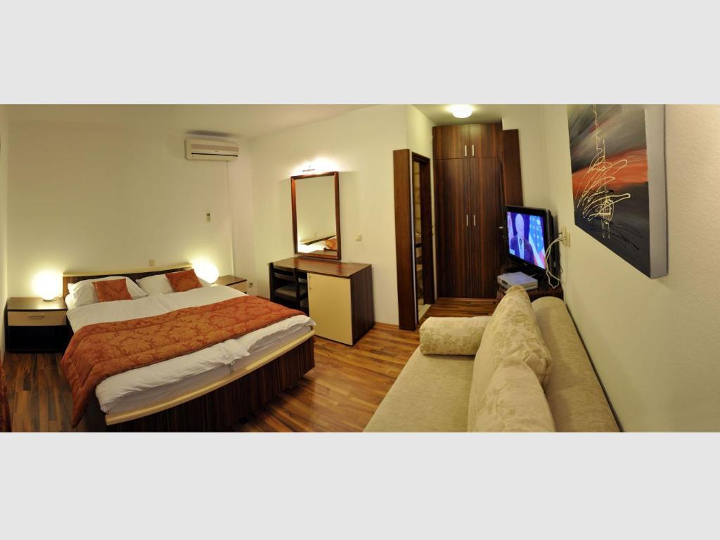 Paradis Apartments Štikovica Chambre photo