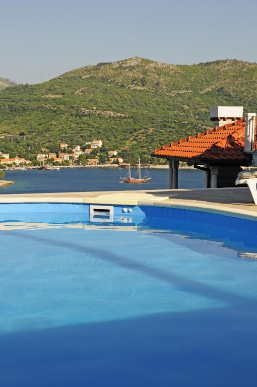 Paradis Apartments Štikovica Extérieur photo