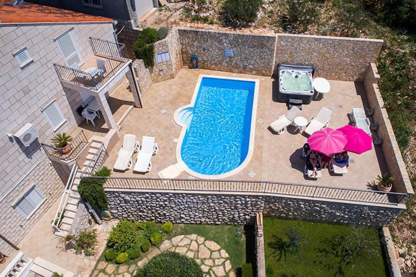 Paradis Apartments Štikovica Extérieur photo