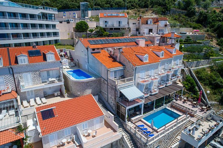 Paradis Apartments Štikovica Extérieur photo