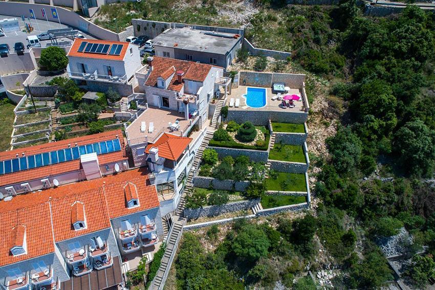 Paradis Apartments Štikovica Extérieur photo