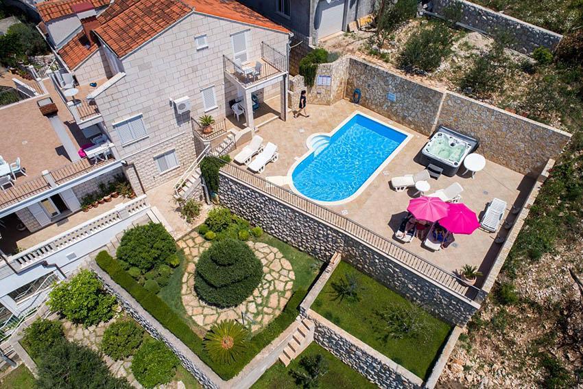 Paradis Apartments Štikovica Extérieur photo